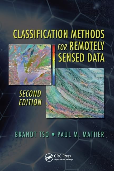 Classification Methods for Remotely Sensed Data,Used