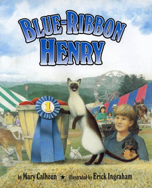 Blueribbon Henry