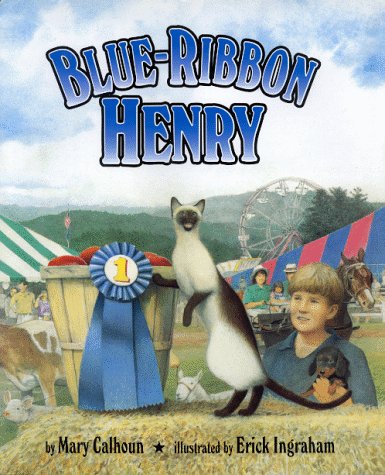 Blueribbon Henry