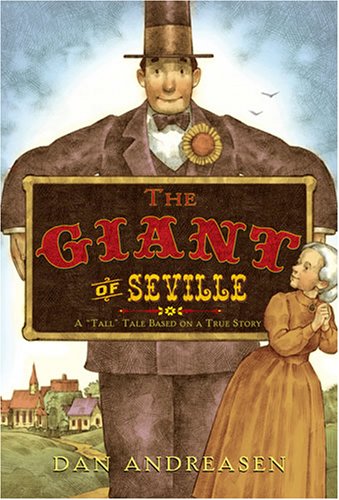 The Giant Of Seville: A 'Tall' Tale Based On A True Story
