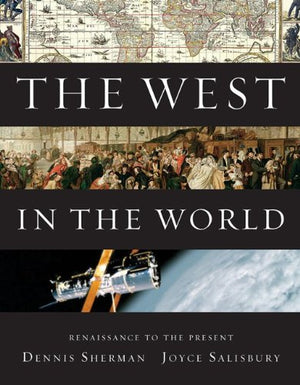 The West In The World, Renaissance To Present,Used