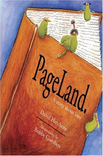 Pageland: A Story About Love,Used
