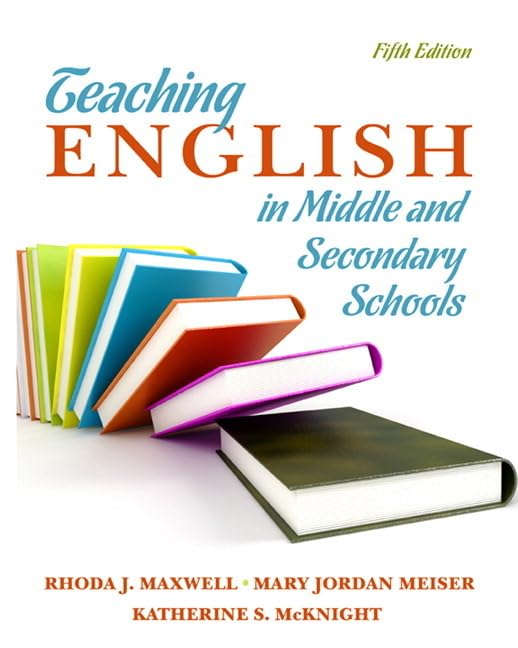 Teaching English in Middle and Secondary Schools,Used