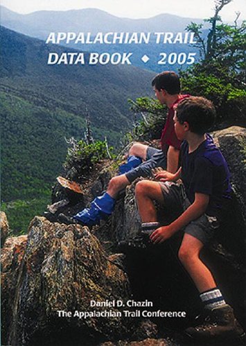 Appalachian Trail Data Book, 2005,Used