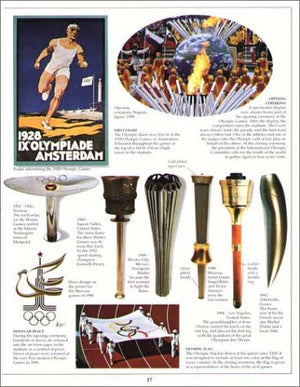 Eyewitness: Olympics,Used
