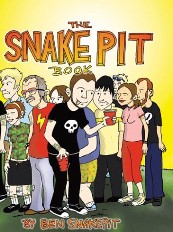 The Snake Pit Book,Used