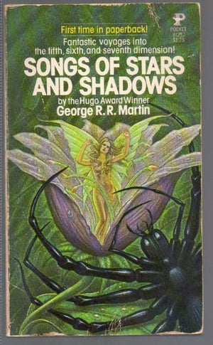 Songs of Stars and Shadows,Used