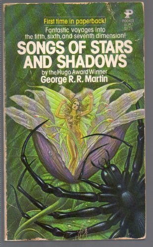Songs of Stars and Shadows,Used
