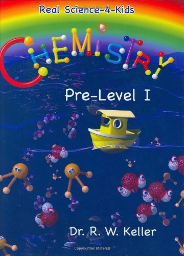 Chemistry, PreLevel 1 (Real Science4Kids),Used