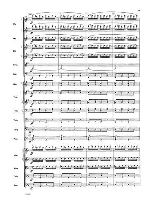 Bacchanale from Samson & Delilah (Concert Full Orchestra),Used
