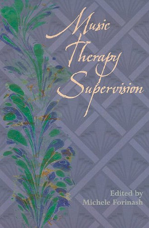 Music Therapy Supervision,Used
