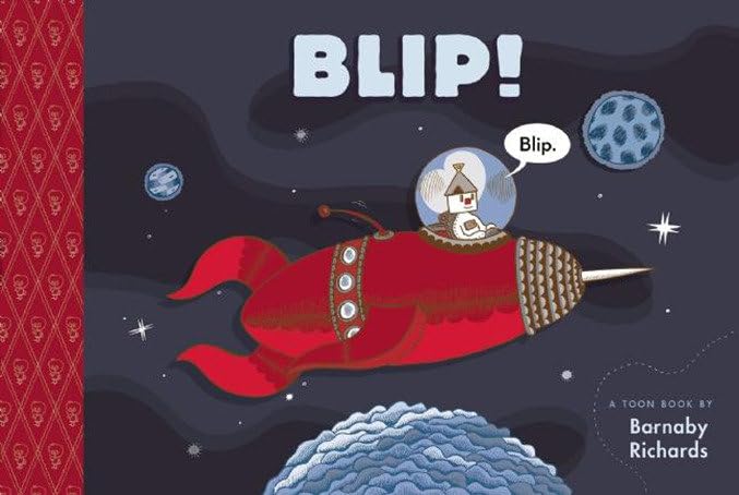 Blip!: TOON Level 1 (Toon into Reading: Level 1),Used