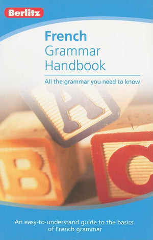 French Grammar Handbook (Handbooks),Used