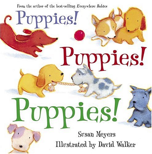 Puppies! Puppies! Puppies!,Used