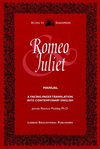 Romeo and Juliet Manual (Access to Shakespeare),Used