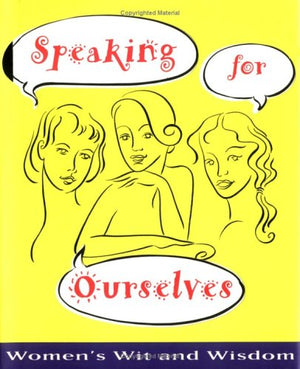 Ms Speaking For Ourselves,Used