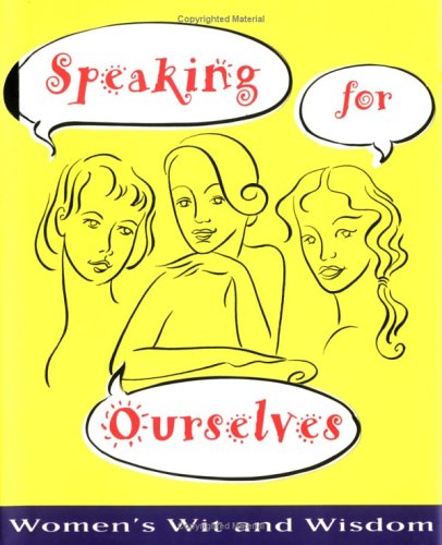Ms Speaking For Ourselves,Used