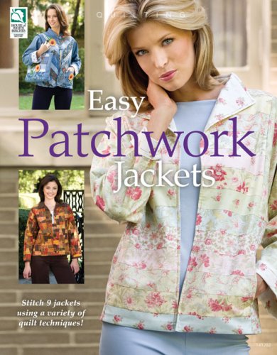 Easy Patchwork Jackets,Used