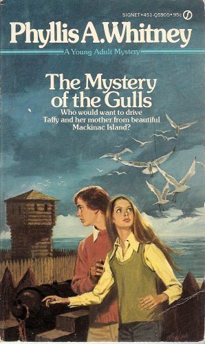 The Mystery of the Gulls,Used