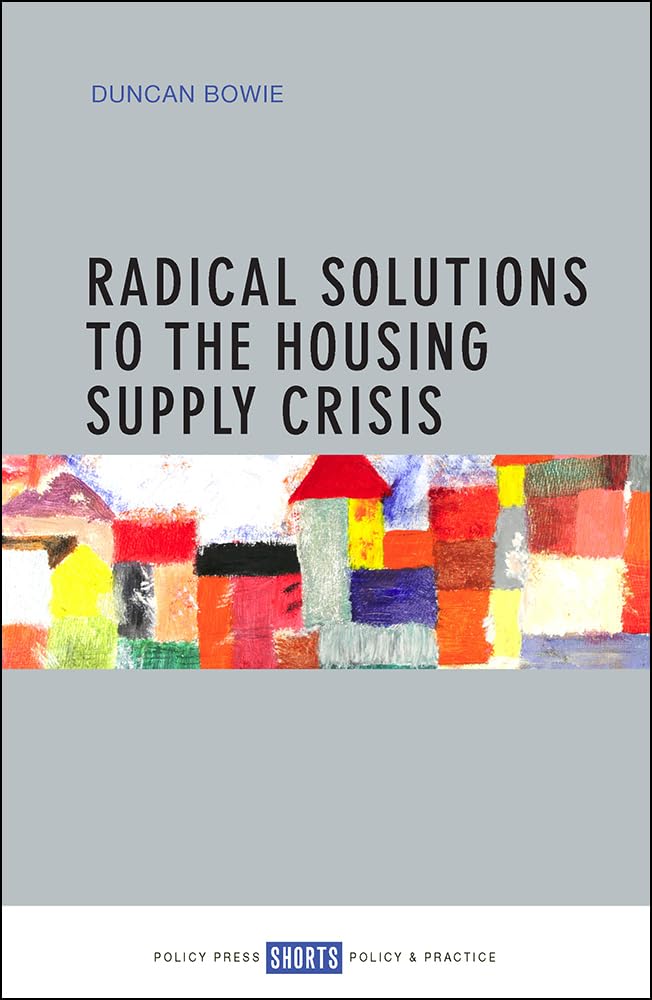 Radical Solutions to the Housing Supply Crisis,Used