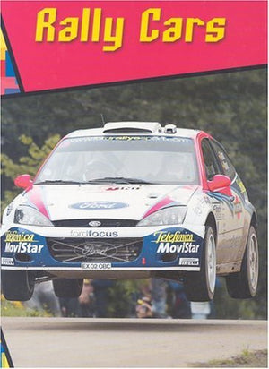 Rally Cars (Wild Rides),Used