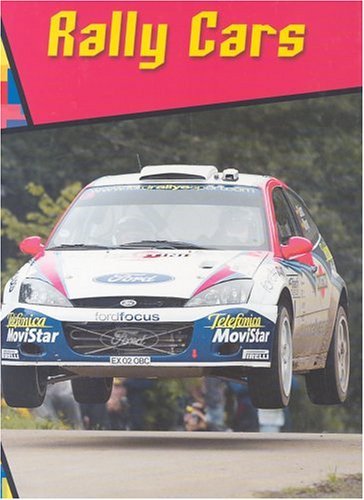 Rally Cars (Wild Rides),Used