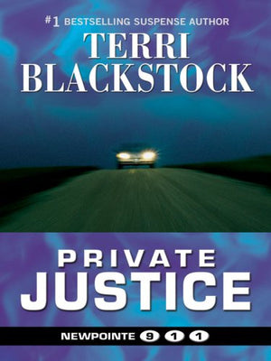 Private Justice (Thorndike Press Large Print Christian Mystery: Newpointe 911)