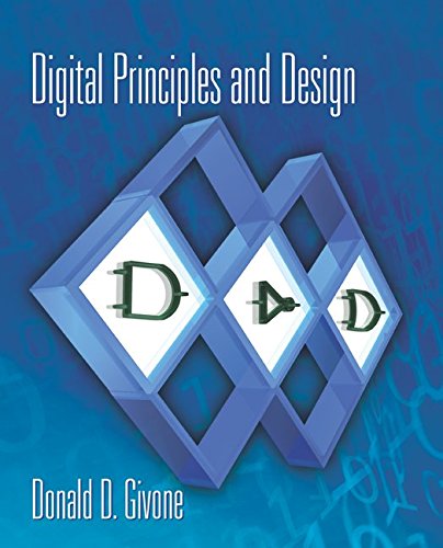 Digital Principles and Design with CDROM,Used