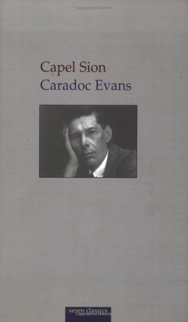 Capel Sion (Seren Classics),New