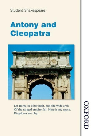 Nelson Thornes Shakespeare  Antony and Cleopatra,Used