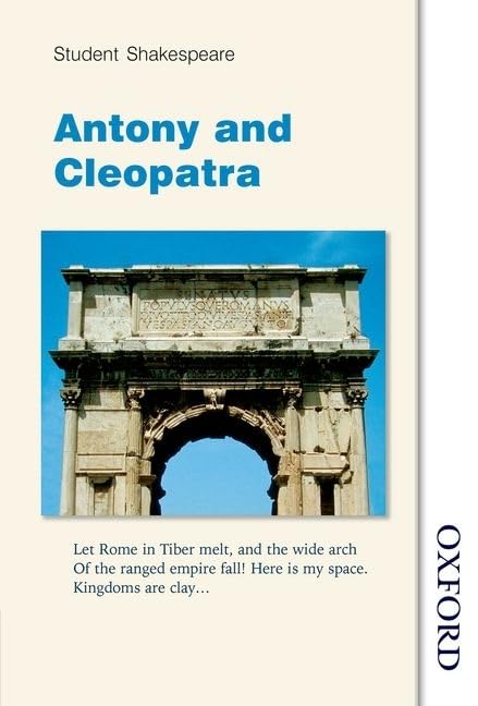 Nelson Thornes Shakespeare  Antony and Cleopatra,Used