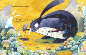 Milo the Really Big Bunny,Used