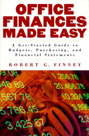 Office Finances Made Easy,Used