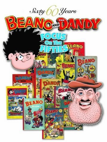 60 Years of Dandy & Beano,Used