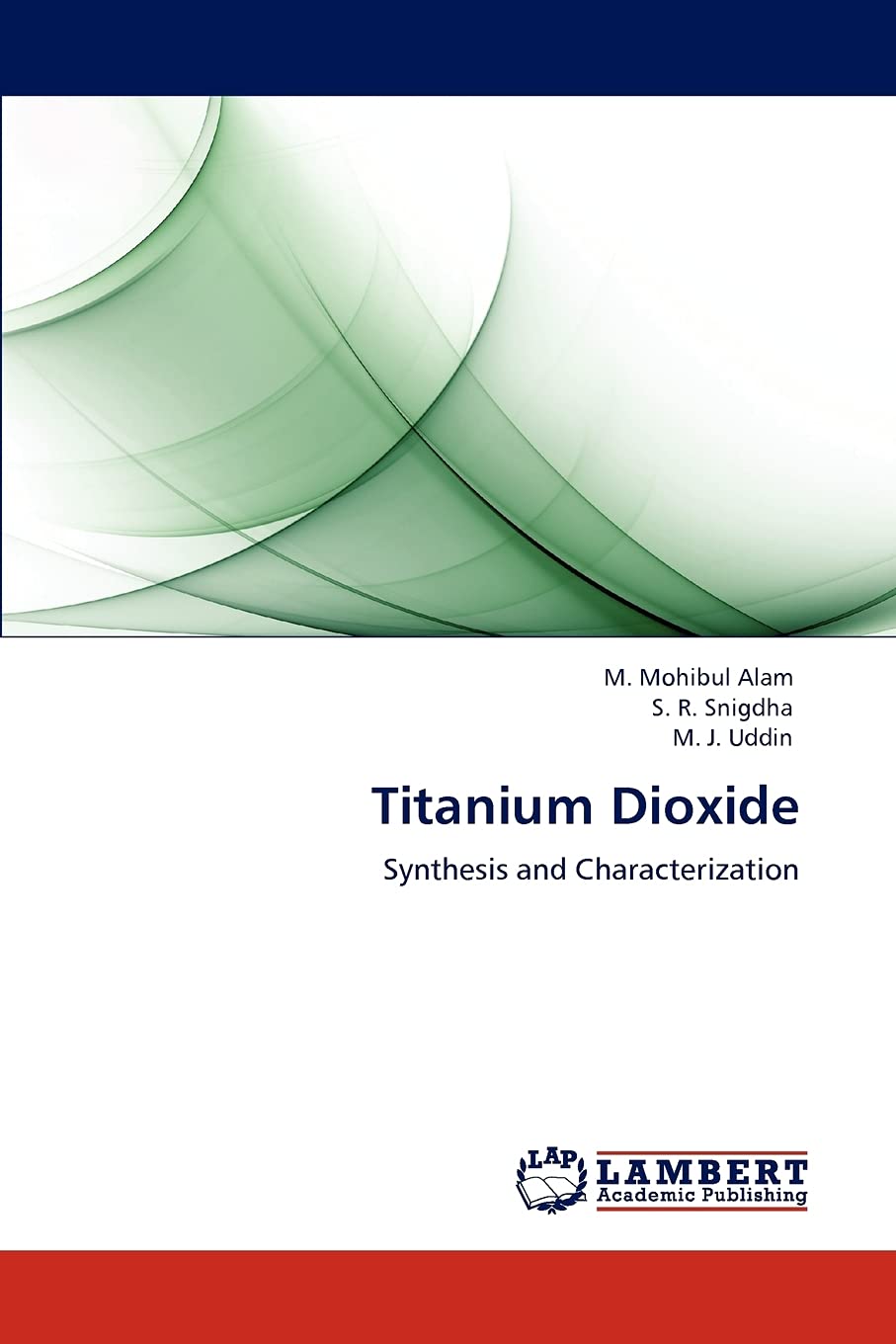Titanium Dioxide: Synthesis and Characterization,Used