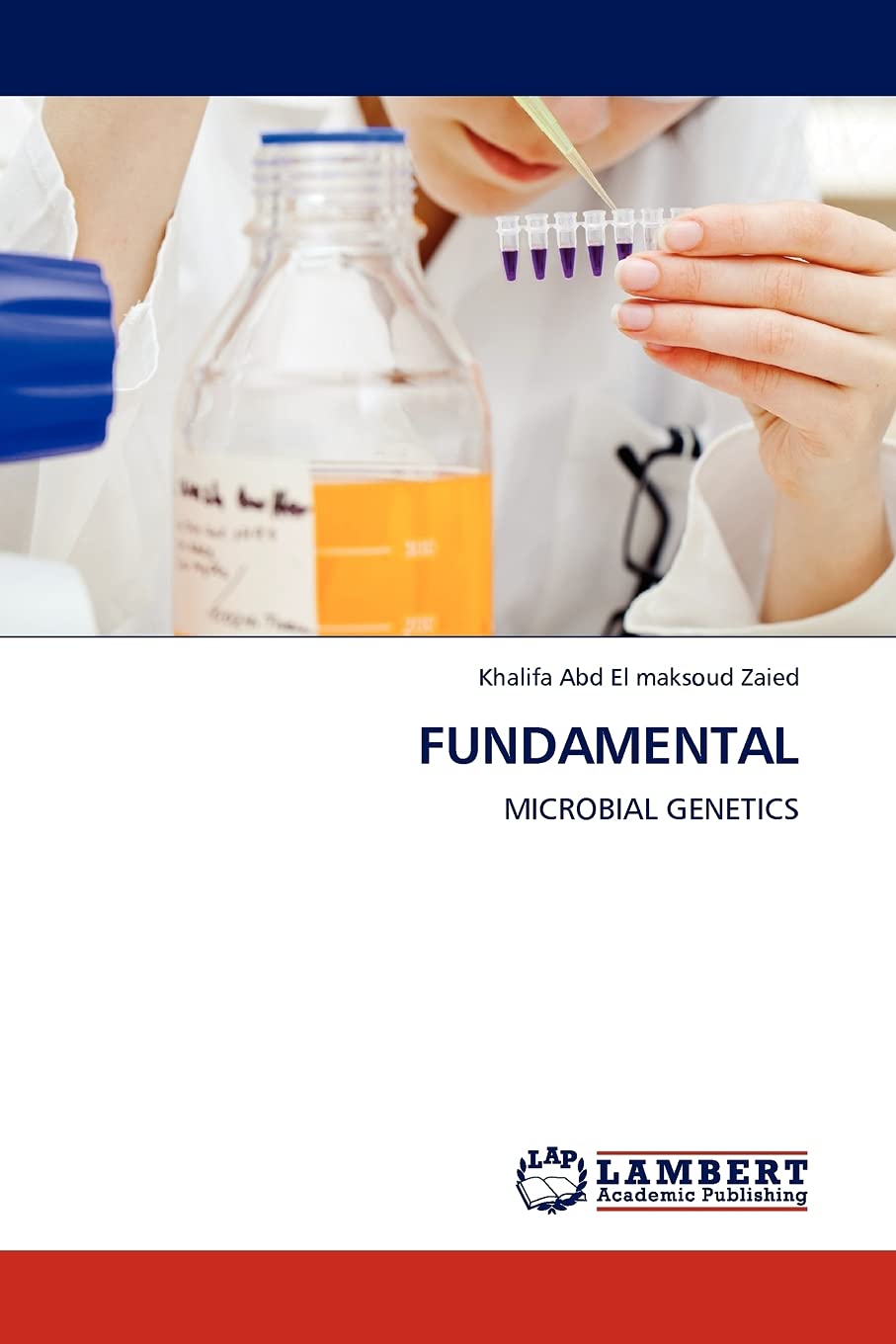 Fundamental Microbial Genetics,Used