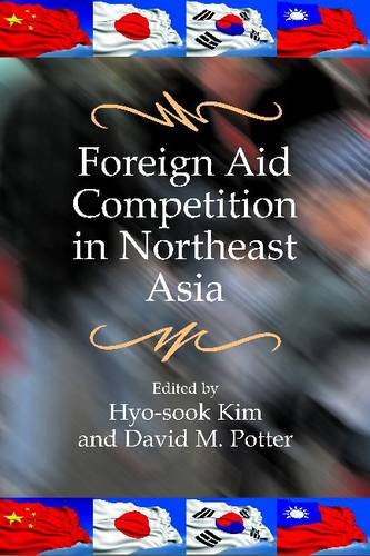Foreign Aid Competition in Northeast Asia,Used