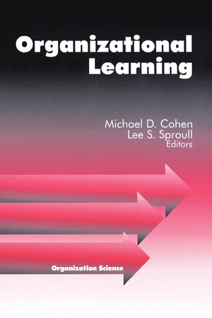 Organizational Learning (Organization Science),Used