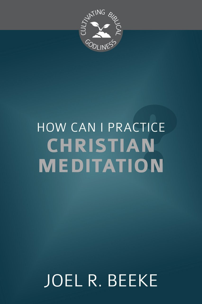 How Can I Practice Christian Meditation?,Used