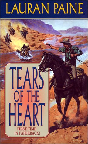 Tears of the Heart: A Western Story,Used