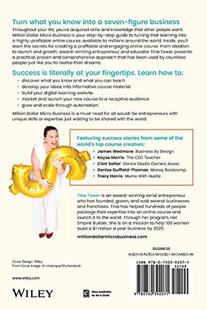 Million Dollar Micro Business: How to Turn Your Expertise Into a Digital Online Course,Used