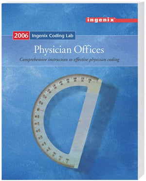 Ingenix Coding Lab: Physician Offices 2006,Used