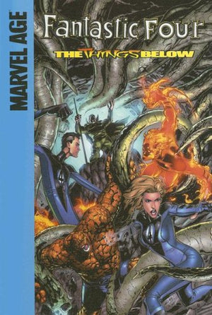 The Things Below (Fantastic Four),New