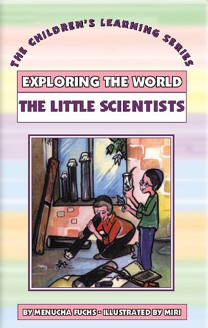 The Little Scientists and Other Stories,Used