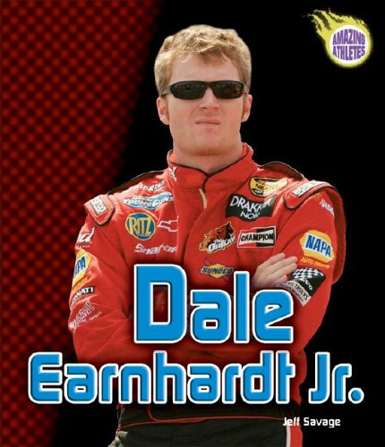 Dale Earnhardt Jr. (Amazing Athletes),Used