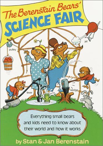 The Berenstain Bears' Science Fair,Used