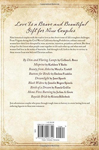 The Valiant Hearts Romance Collection: 9 Stories of Love Put to the Test,Used