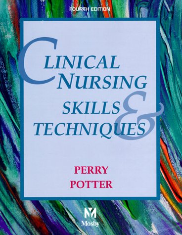 Clinical Nursing Skills and Techniques,Used