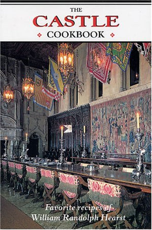 Castle Cookbook,Used