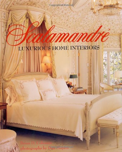 Scalamandre: Luxurious Home Interiors,Used